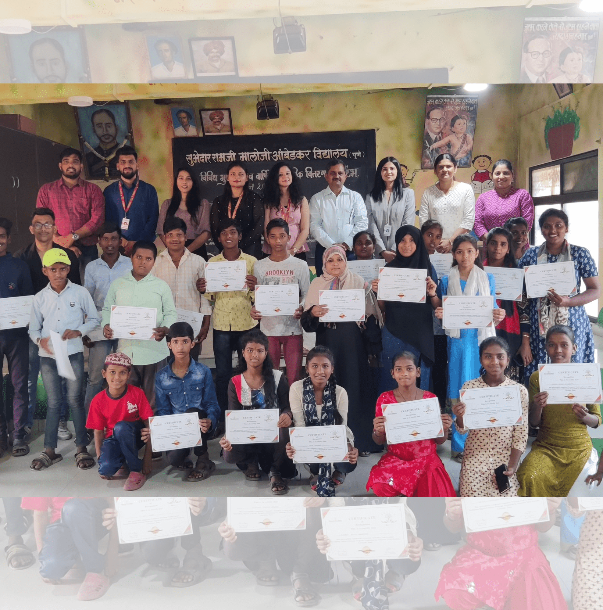 PRAYAS - Neutrino Tech Systems CSR Initiative - 1 - Corporate Social Responsibility (CSR)