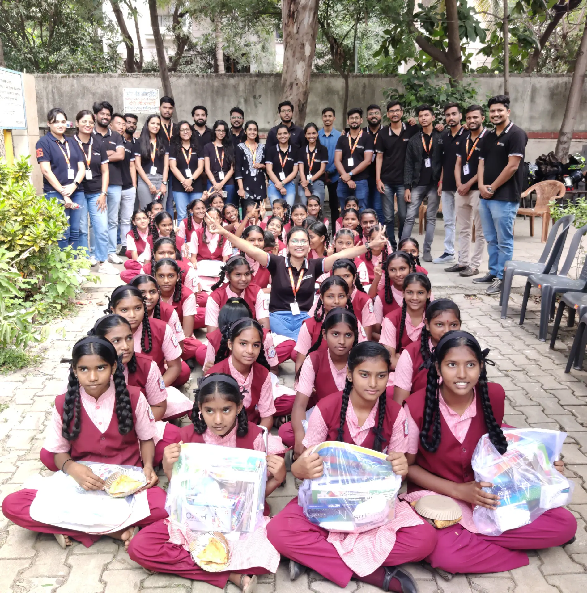 PRAYAS - Neutrino Tech Systems CSR Initiative - 6 - Corporate Social Responsibility (CSR)