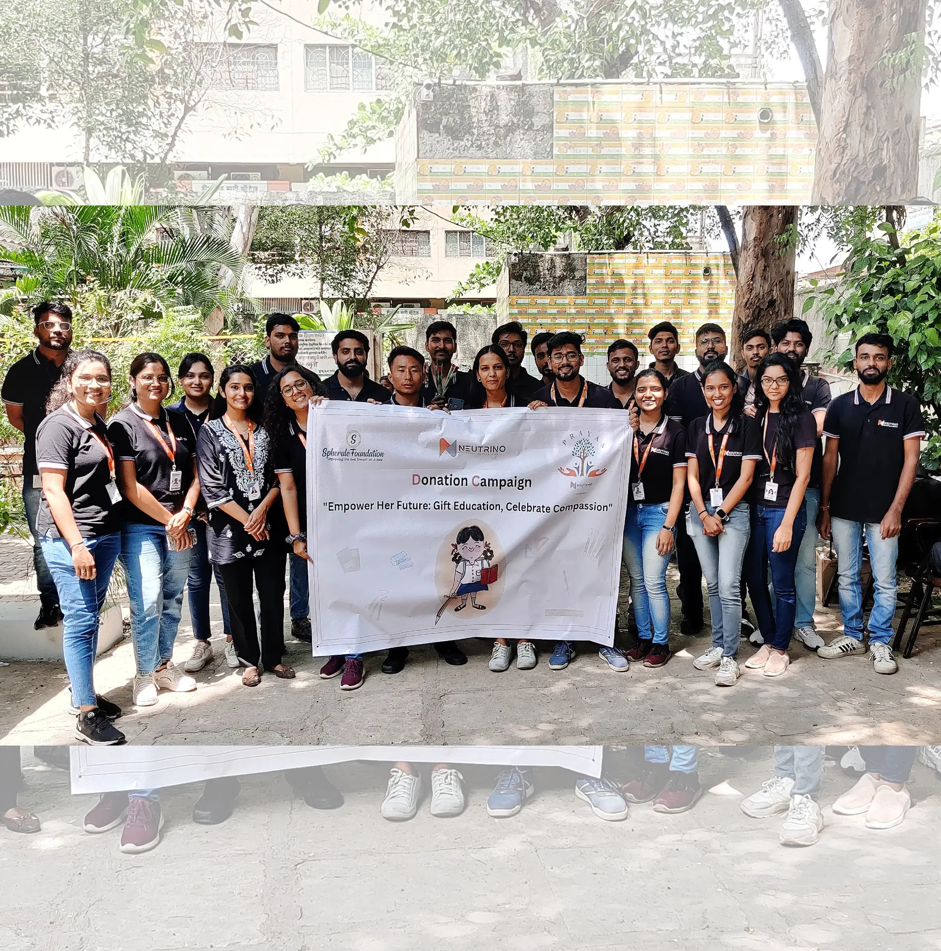 PRAYAS - Neutrino Tech Systems CSR Initiative - 7 - Corporate Social Responsibility (CSR)