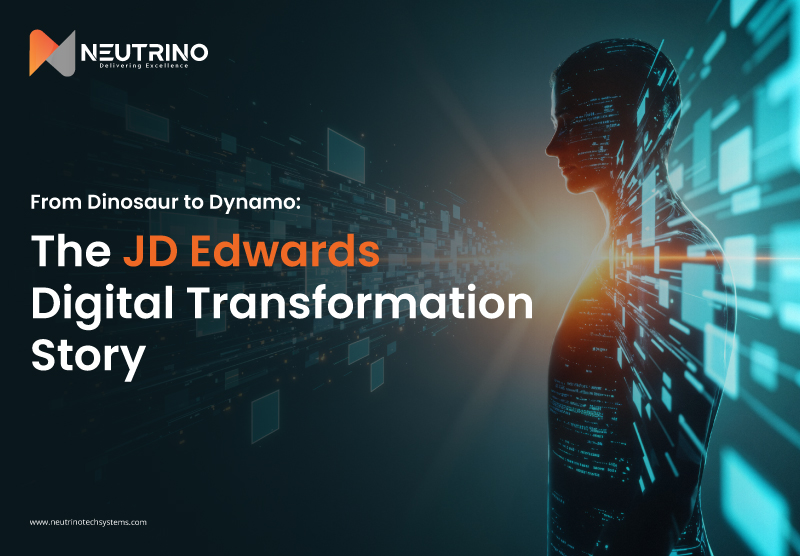 JD Edwards digital transformation