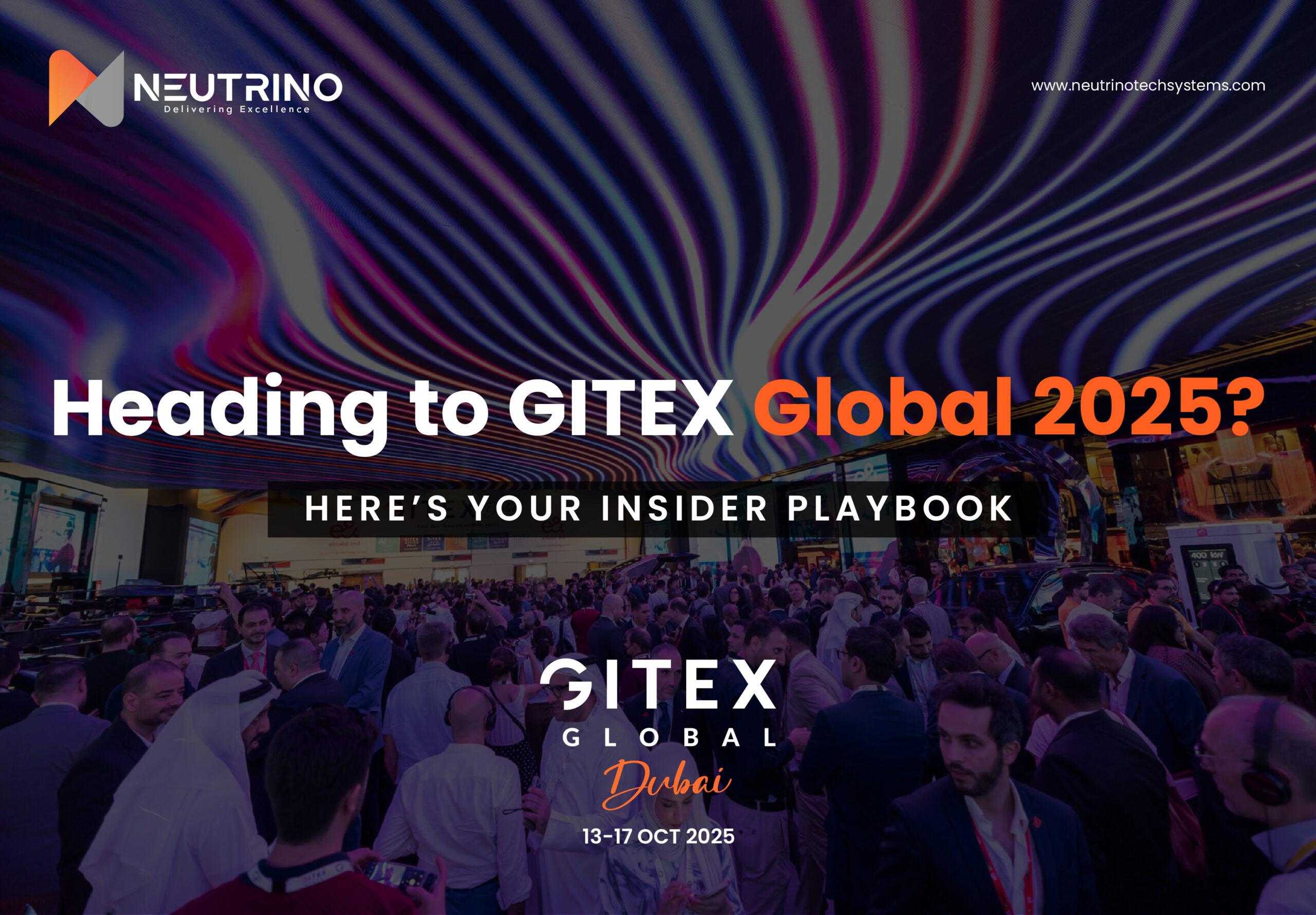 GITEX Global 2025