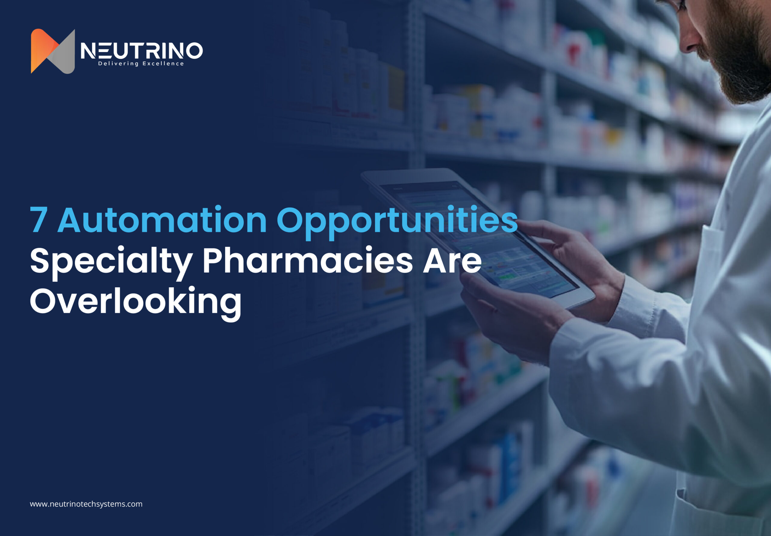 Digital Transformation in Specialty Pharmacy