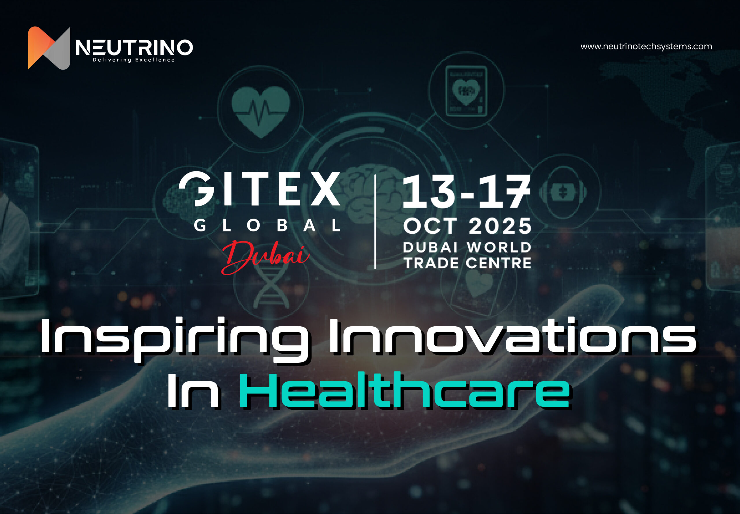 GITEX Global 2025