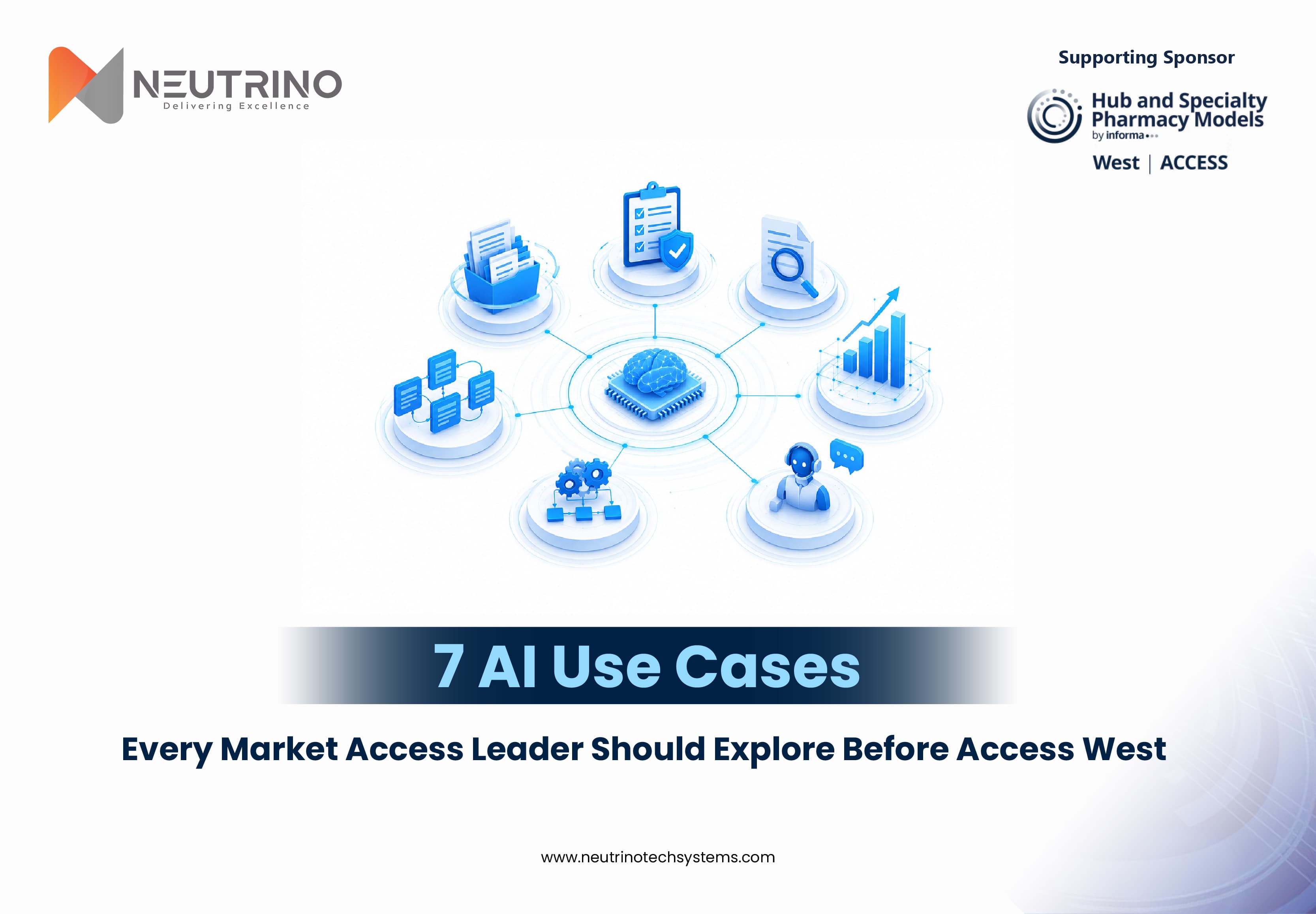 7 AI Use Cases Every Market Access Leader Should Explore Before Access West