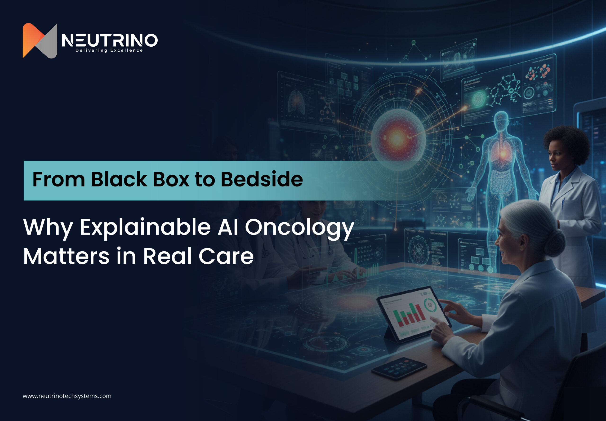 explainable AI oncology