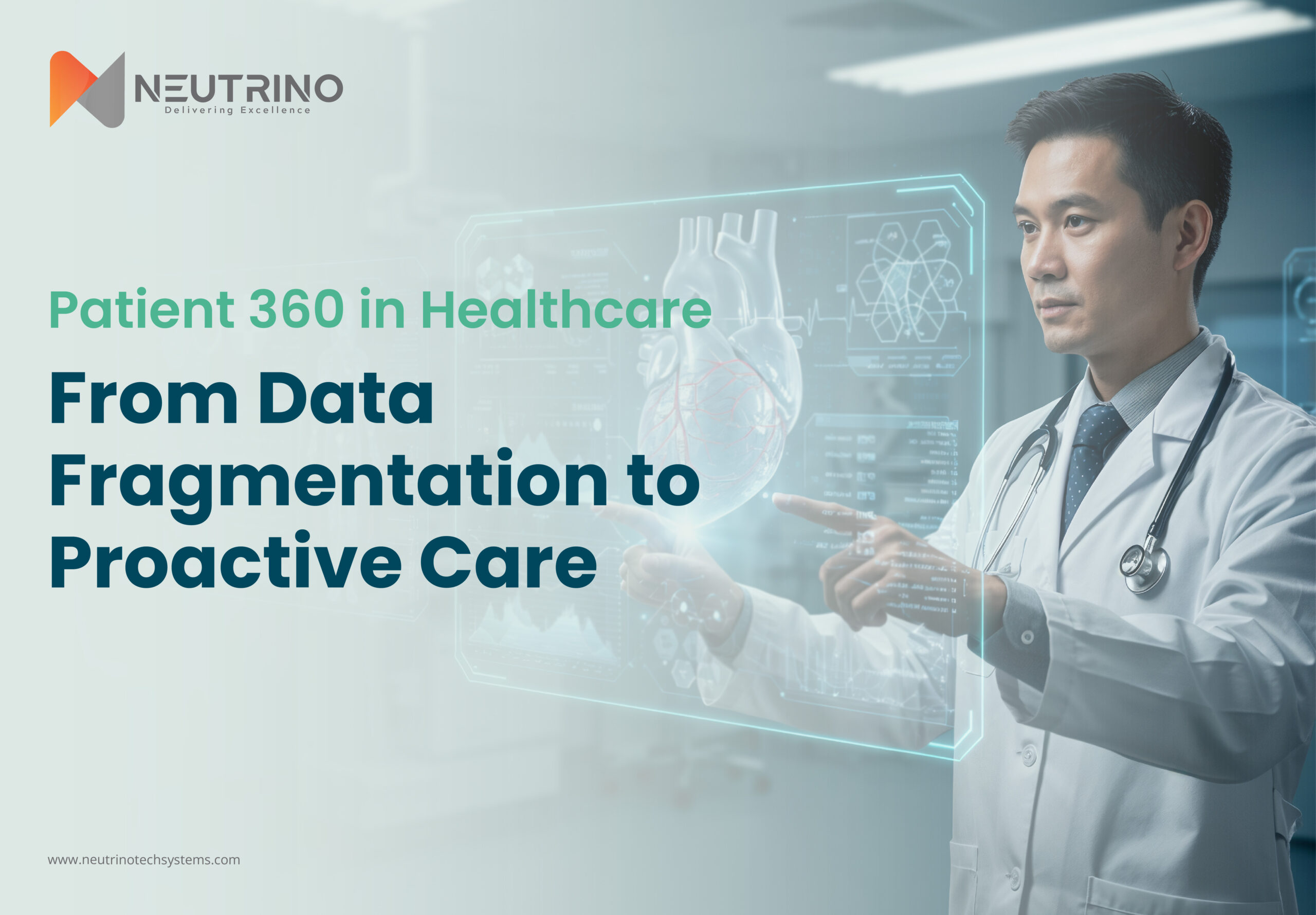 Patient 360 in Healthcare