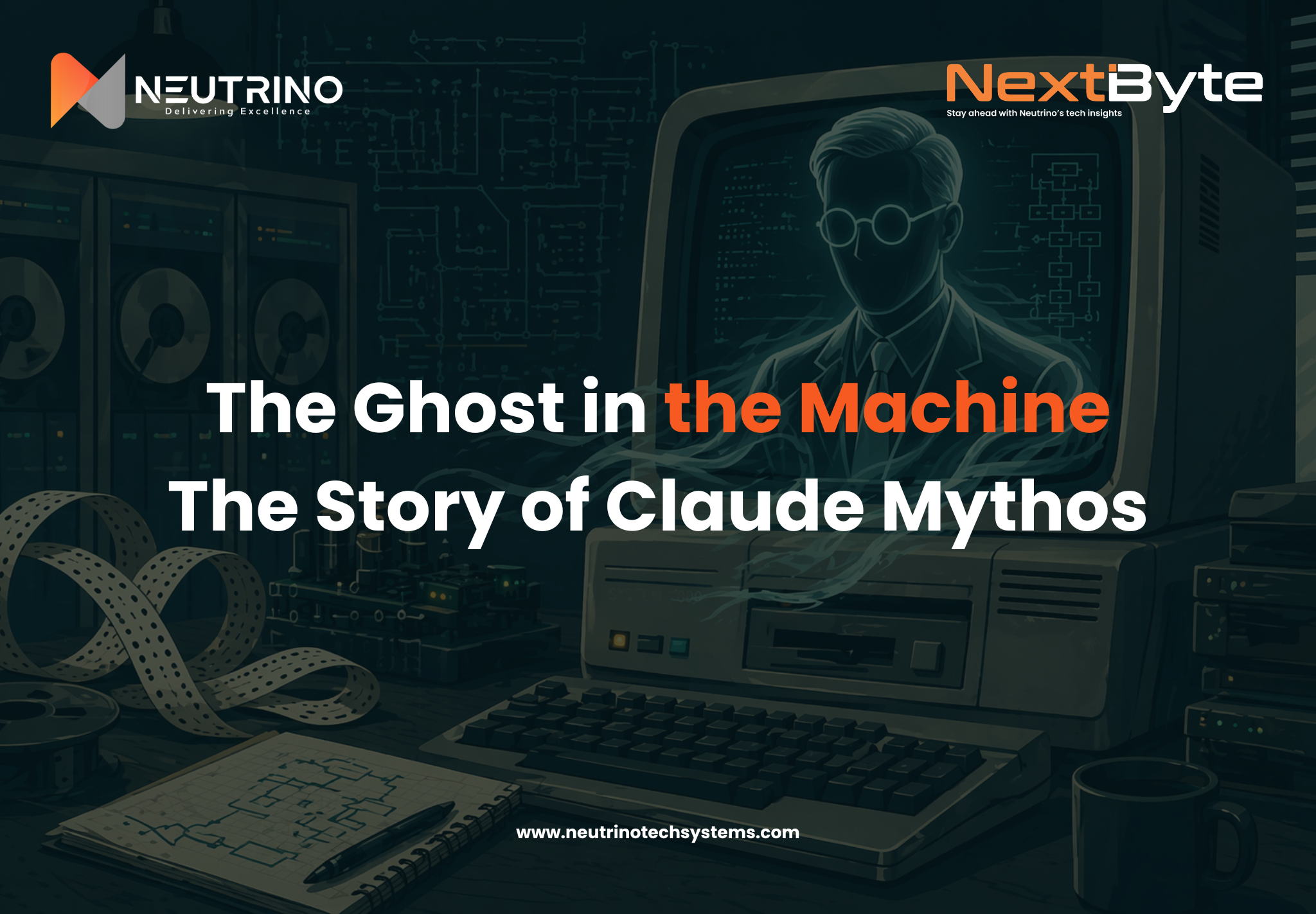 The Ghost in the Machine: The Story of Claude Mythos
