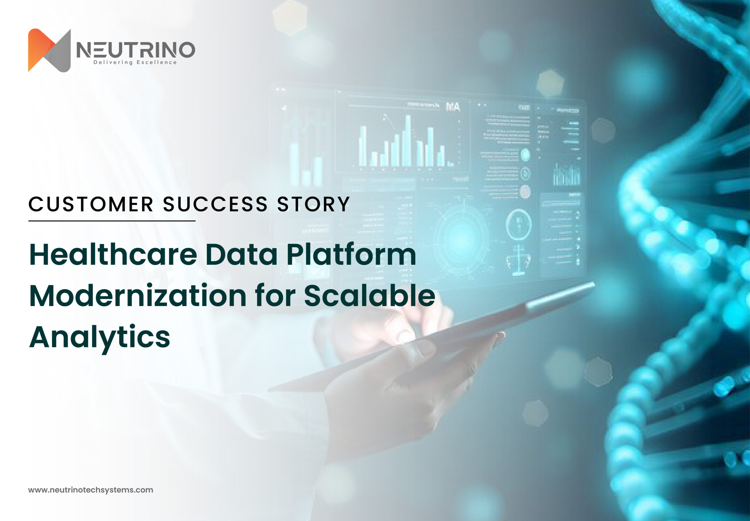Healthcare Data Platform Modernization